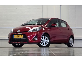Toyota Yaris 1.5 Full Hybrid Aspiration Camera Navigatie Mooi! Garantie