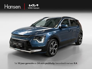 Kia Niro 1.6 GDi PHEV ExecutiveLine I Trekhaak I Leder I Elek. Stoelen I Camera I Navi