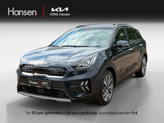 Kia Niro 1.6 GDi ExecutiveLine I Trekhaak I Schuifdak I Leder I Cruise Control I Camera