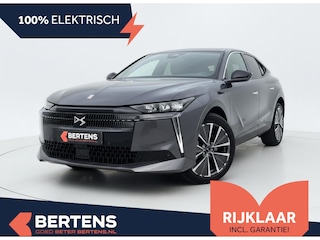 DS 4 No E-Tense Pallas 58 kWh | Panoramadak | Warmtepomp | Prijs is rijklaar