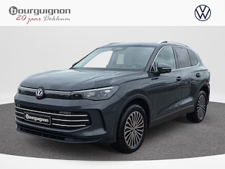 Volkswagen Tiguan 1.5 eHybrid Elegance | PHEV | 204Pk | 5j Garantie | Trekhaak |