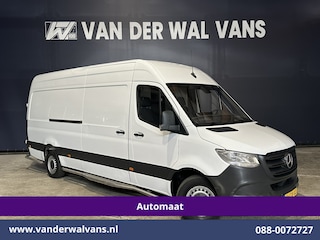 Mercedes-Benz Sprinter 311 CDI Automaat L3H2 *Post NL inrichting* Euro6 Airco | Camera | Schappen Doorloopdeur, 270 Gr. achterdeuren, Sidebars