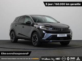 Renault Symbioz 1.8 E-Tech full hybrid 160pk esprit Alpine | Vijf jaar garantie | Blind spot | Stoelverwarming | Voorruitverwarming | Elek. achterklep |