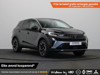 Renault Symbioz 1.8 E-Tech full hybrid 160pk esprit Alpine | Vijf jaar garantie | Blind spot | Stoelverwarming | Voorruitverwarming | Elek. achterklep |