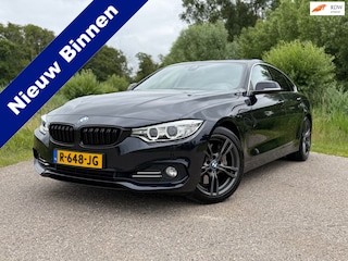 BMW 435i High Executive Automaat 3x M-Sport Schuif-/Kanteldak Leder Head-Up 360 Camera BSD Navi 18" Velgen LED
