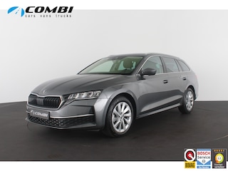 Skoda Octavia Combi 1.5 TSI MHEV Business Edition Plus > Trekhaak/Camera/Winterpakket