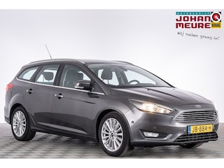 Ford Focus Wagon 1.0 Titanium | LAGE Km-Stand! .