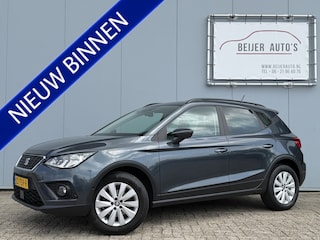 Seat Arona 1.0 TSI Style Business Intense Automaat Carplay/Trekhaak.