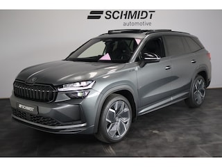 Skoda Kodiaq 1.5 TSI mHEV 110kW Sportline DSG | Trekhaak | Panoramadak | 7p