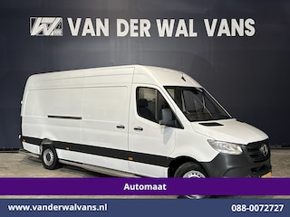 Mercedes-Benz Sprinter 311 CDI Automaat L3H2 *PostNL inrichting* Euro6 Airco | Camera | Schappen Doorloopdeur, 270 Gr. achterdeuren, Sidebars