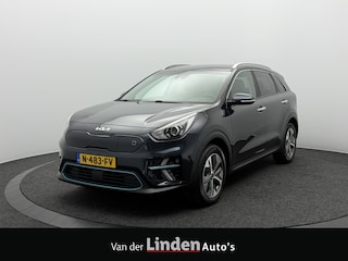 Kia Niro e-Niro Edition 64 kWh SOH 96,5% | Camera | Carplay&Android | Navigatie | Stoel/Stuurverwarming