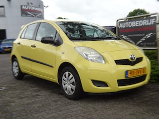 Toyota Yaris 1.0 VVTi Acces 5-Drs eerste eigenaar