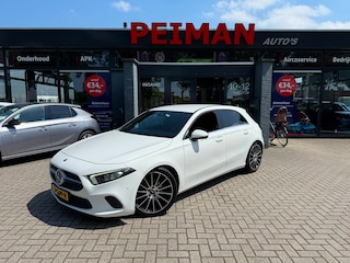 Mercedes-Benz A-klasse 180 d Advantage [ Camera,Climate control,Led ]