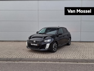Peugeot 208 1.2 Hybrid 110 e-DCS6 Allure | Automaat | Draadloze Apple Carplay & Android Auto | Camera voor & achter | Dodehoek detectie