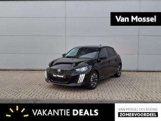 Peugeot 208 1.2 Hybrid 110 e-DCS6 Allure | Automaat | Draadloze Apple Carplay & Android Auto | Camera voor & achter | Dodehoek detectie