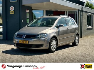 Volkswagen Golf Plus 1.2 TSI Highline BlueMotion Trekhaak Navi Cruise