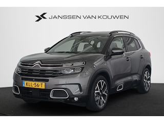 Citroën C5 Aircross 1.6 Plug-in Hybrid 225 Shine Panoramadak Elektrische Achterklep Nappa Leder