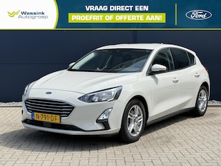 Ford Focus 1.0 EcoBoost Trend Edition Business | Airco | Cruise Control | Parkeersensoren | Camera | Navigatie |