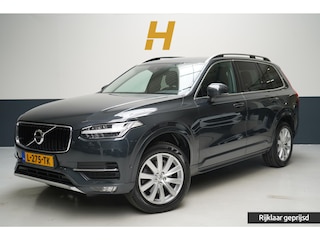 Volvo XC90 2.0 T5 250pk AWD Inscription | Stuurverwarming | Stoelverwarming | Carplay | Trekhaak | Camera | Navigatie