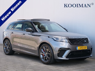 Land Rover Range Rover Velar 5.0 V8 551Pk SV Autobiography Dynamic Edition Pano-dak / Luchtvering / Winterpakket / Verwarmde Achterbank