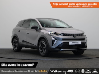 Renault Symbioz 1.8 E-Tech full hybrid 160pk esprit Alpine | Vijf jaar garantie | Blind spot | Stoelverwarming | Voorruitverwarming | Elek. achterklep |