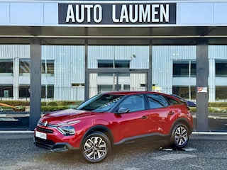 Citroën C4 1.2 Puretech Feel Automaat Navi Camera LED Apple Carplay Leder Stof Rijstrook PDC Virtual 6.400 km!