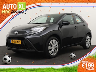 Toyota Aygo 1.0 73 PK VVT-i MT Play Camera Carplay Adapt.Cruise DAB LED