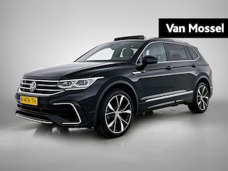 Volkswagen Tiguan 1.5 TSI R-Line 7p. 150 PK | Automaat | Elektrisch Panoramadak | Camera | Apple Carplay | Android Auto | Cruise Control Adaptief | Climate Control | Trekhaak |