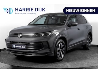 Volkswagen Tiguan 1.5 eHybrid Life Edition | IQ Light | Dig. Cockpit | Adapt. Cruise | Stoel-+stuurverw. | 360 Camera | PDC | App. Connect | ECC | LM 17" | 6086