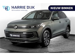 Volkswagen Tiguan 1.5 eHybrid 204 PK Life Edition | Dig. Cockpit | Adapt. Cruise | Stoel-+stuurverw. | 360 Camera | PDC | App. Connect | ECC | LM 17" | 5439