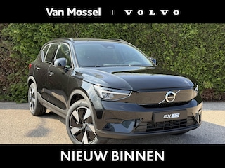 Volvo EX40 Single Motor Extended Range Plus Europa 82 kWh