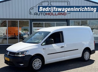 Volkswagen Caddy 1.4 TGI ECOFUEL 81KW 110PK MAXI L2H1 BEDRIJFSWAGENINRCHTING/ AIRCO/ CRUISE CONTROL/ 100% DEALERONDERHOUDEN