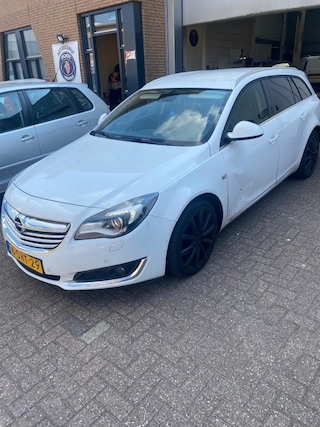 Opel Insignia 2.0 CDTI EF BNS+ AIRCO/LM VELGEN !!