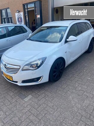 Opel Insignia 2.0 CDTI EF BNS+ AIRCO/LM VELGEN !!