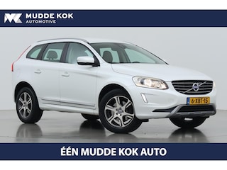 Volvo XC60 2.0 T5 FWD Summum | Automaat | Trekhaak | Leder | Stoelverwarming | Memory