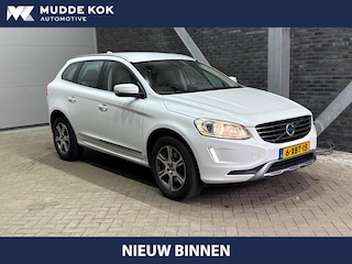 Volvo XC60 2.0 T5 FWD Summum | Automaat | Trekhaak | Leder | Stoelverwarming | Memory