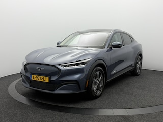 Ford Mustang Mach-E Extended RWD 98 kWh SOH 93,9% | Panoramadak | 360° Camera | Leer | Technology Pack Plus
