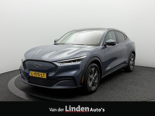 Ford Mustang Mach-E Extended RWD 98 kWh SOH 93,9% | Panoramadak | 360° Camera | Leer | Technology Pack Plus