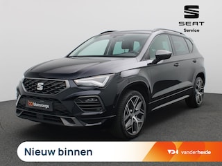 Seat Ateca 1.5 TSI FR Business Intense 150PK DSG Trekhaak, Memorystoel, 19" LM Velgen, LED Verlichting, Stoelverwarming, Achteruitrijcamera