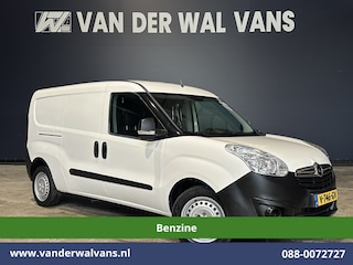 Opel Combo 1.4 96pk Benzine L2H1 Euro6 Airco | Zijdeur