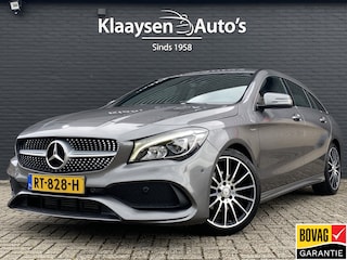 Mercedes-Benz CLA Shooting Brake 180 AMG Edition AUT. | 1e eigenaar | dealer onderh. | navigatie | alcantara sportstoelen | camera