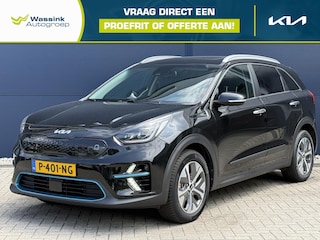 Kia Niro e-Niro DynamicPlusLine 64 kWh | Navigatie | Schuifdak | Carplay/Android Auto | Climate Control | Adaptive Cruise Control | Camera