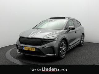 Skoda Enyaq iV 60 Sportline SOH 94,1% | Matrix Led | Panoramadak | Navigatie | Carplay&Android
