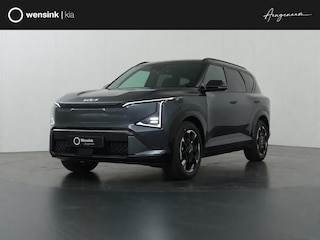 Kia EV5 GT-Line Business Edition 81.4 kWh | Panoramaschuifdak | Led Koplampen | Stoelverwarming voor en achter | Zwarte hemelbekleding |p | Stoelventilatie |  Adaptieve cruise control |