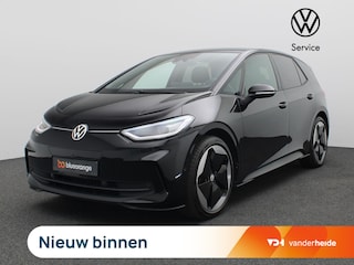 Volkswagen ID.3 Pro S Business 77 kWh 204PK Aut. Matrix LED-Verlichting, 360gr. Camera, Head-Up Display, 20" LM Velgen, Warmtepomp, Side Assist, Ergo Comfortstoelen