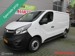 Opel Vivaro bestel 1.6 CDTI L1H1 Edition EcoFlex