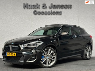 BMW X2 M35i High Executive Pano H&K Cruise Navi Alcantara