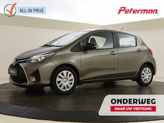 Toyota Yaris 1.5 Hybrid Aspiration | Camera | Trekhaak | Automaat