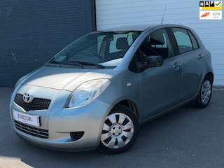 Toyota Yaris 1.3 VVTi Sol AIRCO/ELKPAKKET/5DEURS/NAP