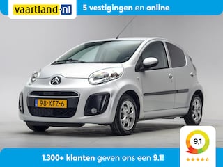 Citroën C1 1.0 First Edition [ Airco LM velgen El.ramen ]